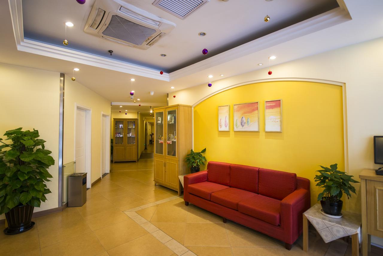 Home Inn Beijing Yansha East Sanyuan Bridge Exterior photo